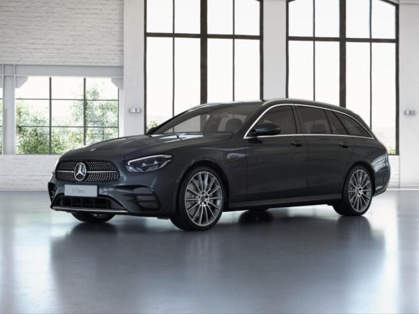 Mercedes-Benz E 400 d 4M T AMG/Exclusive MBUX Navi Distronic Mercedes-Benz E 400 d 4M T AMG/Exclusive MBUX Navi Distronic