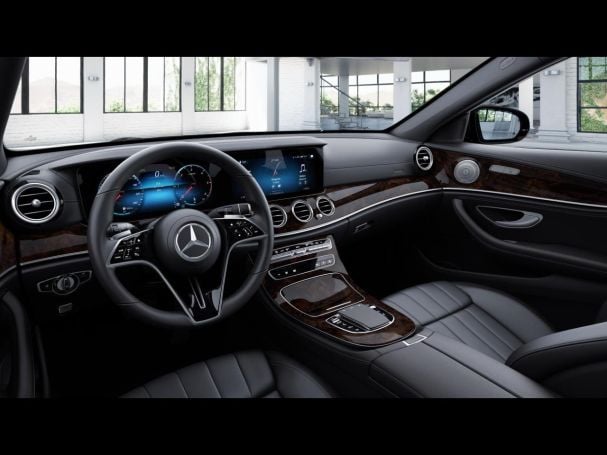 Mercedes-Benz E 400 d 4M T AMG/Exclusive MBUX Navi Distronic Mercedes-Benz E 400 d 4M T AMG/Exclusive MBUX Navi Distronic