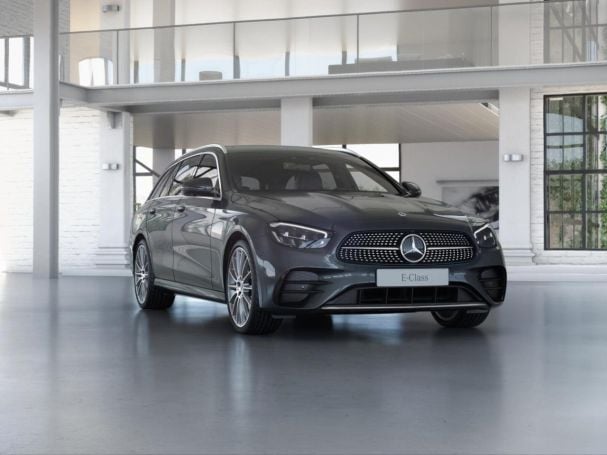 Mercedes-Benz E 400 d 4M T AMG/Exclusive MBUX Navi Distronic Mercedes-Benz E 400 d 4M T AMG/Exclusive MBUX Navi Distronic