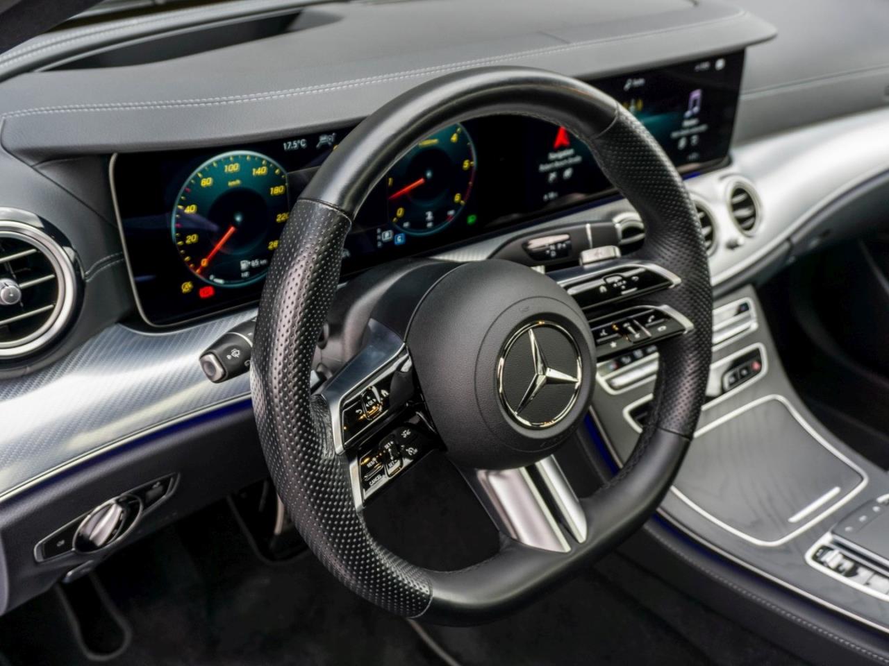 Mercedes-Benz E 400 d 4M T AMG Night Panorama Standhzg AHK 360°