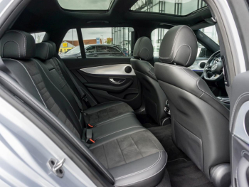 Mercedes-Benz E 400 d 4M T AMG Night Panorama Standhzg AHK 360°