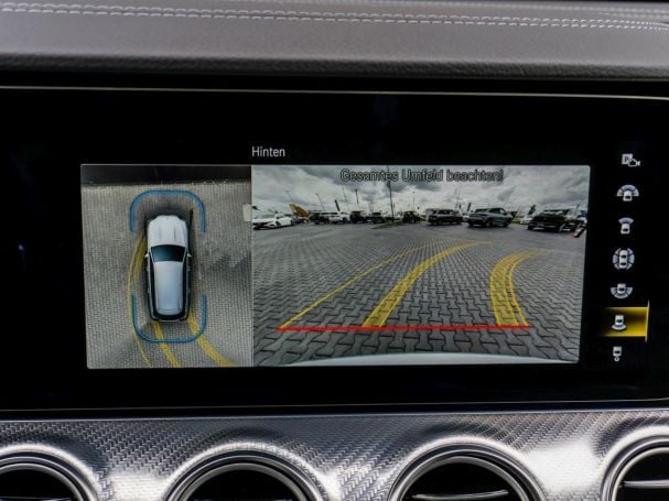 Mercedes-Benz E 400 d 4M T AMG Night Panorama Standhzg AHK 360° Mercedes-Benz E 400 d 4M T AMG Night Panorama Standhzg AHK 360°