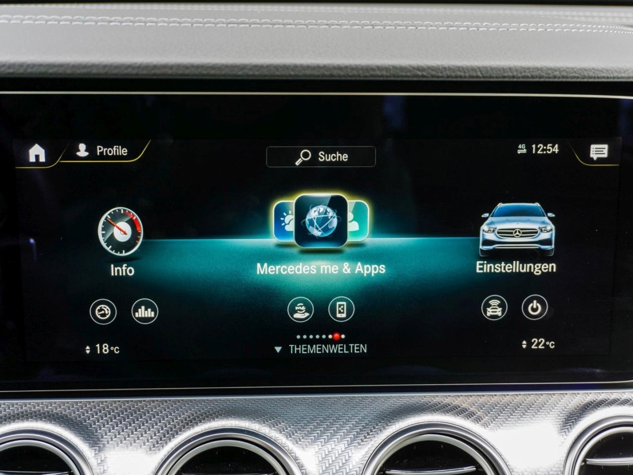 Mercedes-Benz E 400 d 4M T AMG Night Panorama Standhzg AHK 360° Mercedes-Benz E 400 d 4M T AMG Night Panorama Standhzg AHK 360°