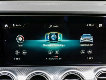 Mercedes-Benz E 400 d 4M T AMG Night Panorama Standhzg AHK 360° Mercedes-Benz E 400 d 4M T AMG Night Panorama Standhzg AHK 360°