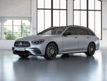 Mercedes-Benz E 400 d 4M T AMG Night Panorama Standhzg AHK 360°