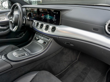 Mercedes-Benz E 400 d 4M T AMG Night Panorama Standhzg AHK 360°