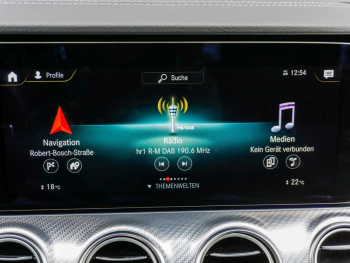 Mercedes-Benz E 400 d 4M T AMG Night Panorama Standhzg AHK 360°