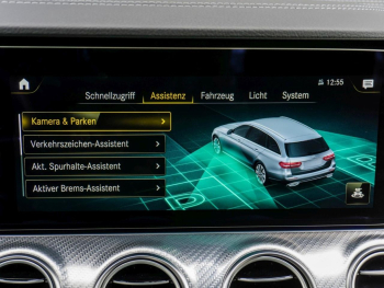 Mercedes-Benz E 400 d 4M T AMG Night Panorama Standhzg AHK 360°