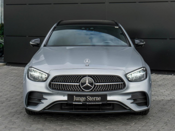 Mercedes-Benz E 400 d 4M T AMG Night Panorama Standhzg AHK 360°