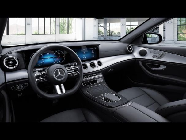 Mercedes-Benz E 400 d 4M T AMG Night Panorama Standhzg AHK 360° Mercedes-Benz E 400 d 4M T AMG Night Panorama Standhzg AHK 360°