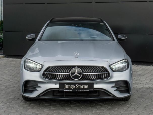 Mercedes-Benz E 400 d 4M T AMG Night Panorama Standhzg AHK 360° Mercedes-Benz E 400 d 4M T AMG Night Panorama Standhzg AHK 360°