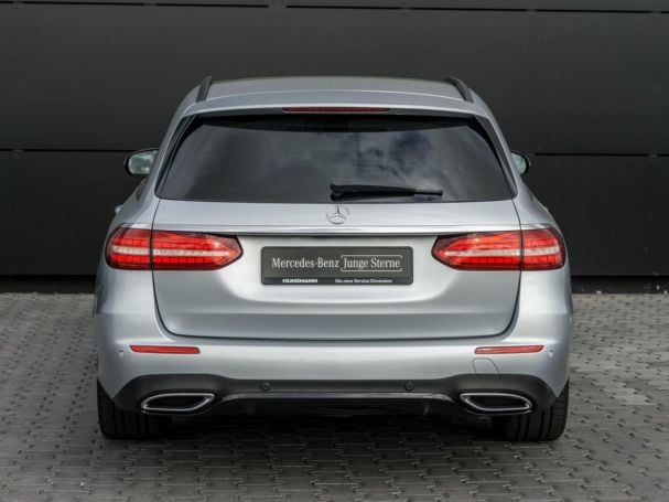 Mercedes-Benz E 400 d 4M T AMG Night Panorama Standhzg AHK 360° Mercedes-Benz E 400 d 4M T AMG Night Panorama Standhzg AHK 360°