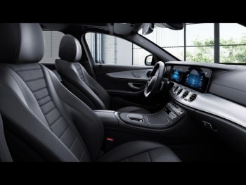 Mercedes-Benz E 400 d 4M T AMG Night Panorama Standhzg AHK 360°