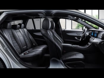Mercedes-Benz E 400 d 4M T AMG Night Panorama Standhzg AHK 360°
