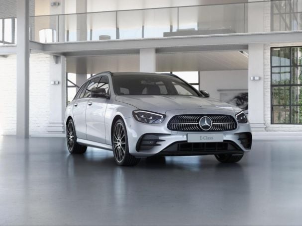 Mercedes-Benz E 400 d 4M T AMG Night Panorama Standhzg AHK 360° Mercedes-Benz E 400 d 4M T AMG Night Panorama Standhzg AHK 360°