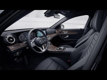 Mercedes-Benz E 400 d 4M T Distronic+ Comand AHK StandH 360°