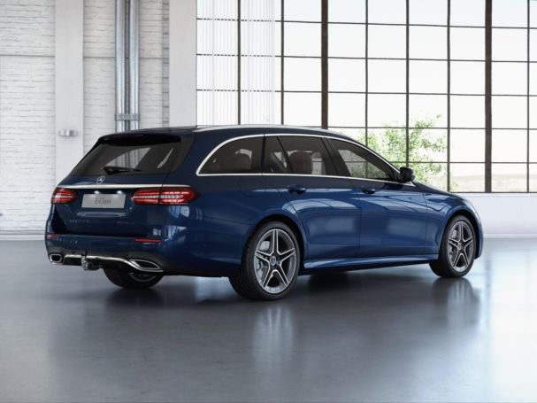 Mercedes-Benz E 400 d 4M T AMG Schiebedach Standheizung AHK