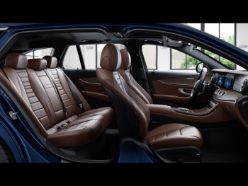 Mercedes-Benz E 400 d 4M T AMG Schiebedach Standheizung AHK