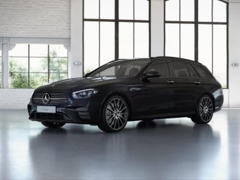Mercedes-Benz E 400 d 4M T AMG Night Panorama Standhzg 360°