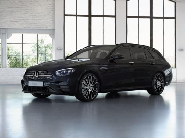 Mercedes-Benz E 400 d 4M T AMG Night Panorama Standhzg 360° Mercedes-Benz E 400 d 4M T AMG Night Panorama Standhzg 360°