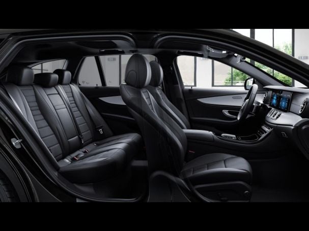 Mercedes-Benz E 400 d 4M T AMG Night Panorama Standhzg 360° Mercedes-Benz E 400 d 4M T AMG Night Panorama Standhzg 360°
