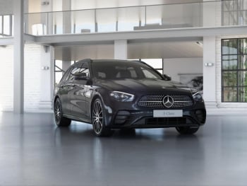 Mercedes-Benz E 400 d 4M T AMG Night Panorama Standhzg 360°
