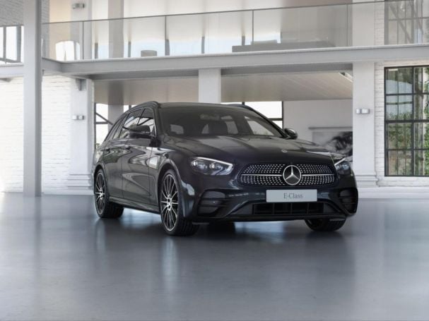 Mercedes-Benz E 400 d 4M T AMG Night Panorama Standhzg 360° Mercedes-Benz E 400 d 4M T AMG Night Panorama Standhzg 360°