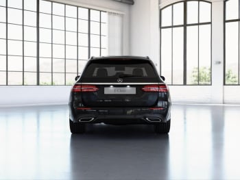 Mercedes-Benz E 400 d 4M T AMG Night Panorama Standhzg 360°