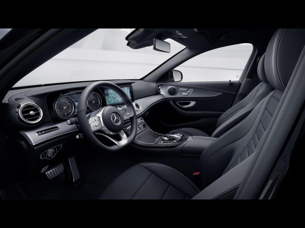 Mercedes-Benz E 400 d 4M T AMG Night Distronic Standheizung AHK Mercedes-Benz E 400 d 4M T AMG Night Distronic Standheizung AHK