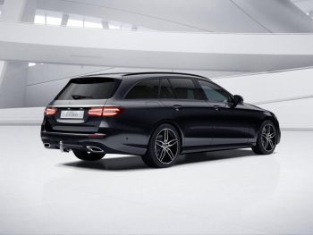Mercedes-Benz E 400 d 4M T AMG Night Distronic Standheizung AHK