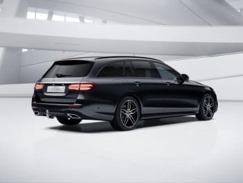 Mercedes-Benz E 400 d 4M T AMG Night Distronic Standheizung AHK