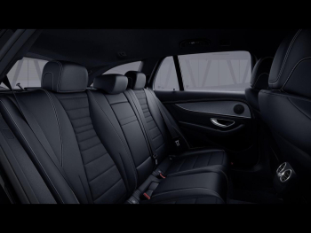 Mercedes-Benz E 400 d 4M T AMG Night Distronic Standheizung AHK
