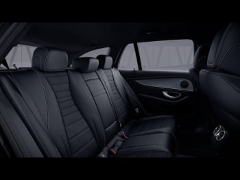 Mercedes-Benz E 400 d 4M T AMG Night Distronic Standheizung AHK