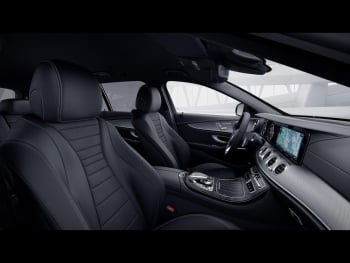 Mercedes-Benz E 400 d 4M T AMG Night Distronic Standheizung AHK