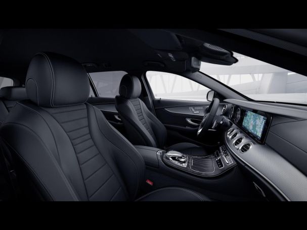 Mercedes-Benz E 400 d 4M T AMG Night Distronic Standheizung AHK Mercedes-Benz E 400 d 4M T AMG Night Distronic Standheizung AHK