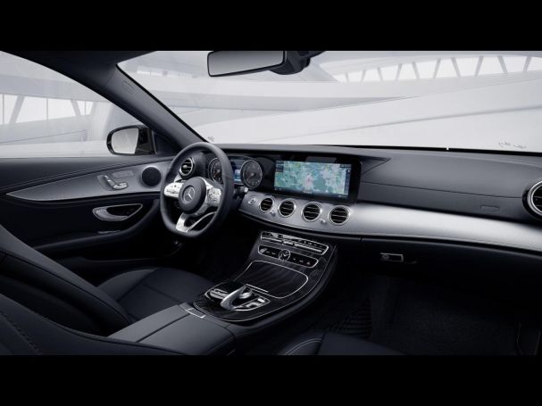 Mercedes-Benz E 400 d 4M T AMG Night Distronic Standheizung AHK Mercedes-Benz E 400 d 4M T AMG Night Distronic Standheizung AHK