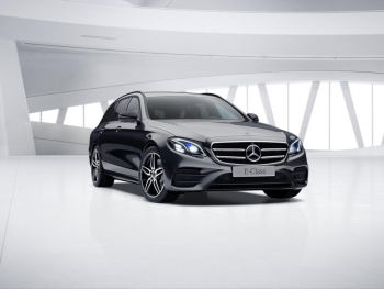 Mercedes-Benz E 400 d 4M T AMG Night Distronic Standheizung AHK