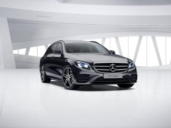 Mercedes-Benz E 400 d 4M T AMG Night Distronic Standheizung AHK