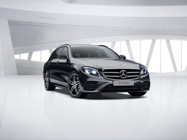 Mercedes-Benz E 400 d 4M T AMG Night Distronic Standheizung AHK Mercedes-Benz E 400 d 4M T AMG Night Distronic Standheizung AHK
