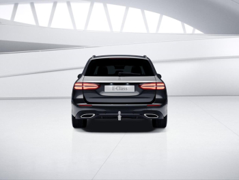 Mercedes-Benz E 400 d 4M T AMG Night Distronic Standheizung AHK
