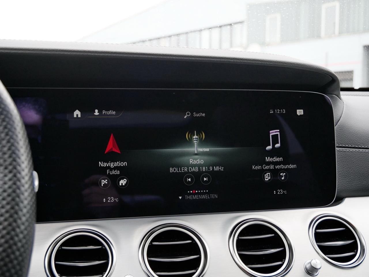 Mercedes-Benz E 400 d 4M T AMG Panorama Standhzg AHK Distronic