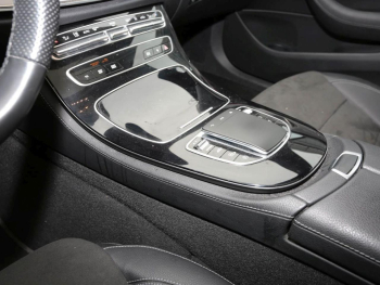 Mercedes-Benz E 400 d 4M T AMG Panorama Standhzg AHK Distronic