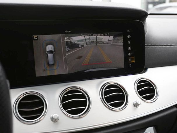 Mercedes-Benz E 400 d 4M T AMG Panorama Standhzg AHK Distronic
