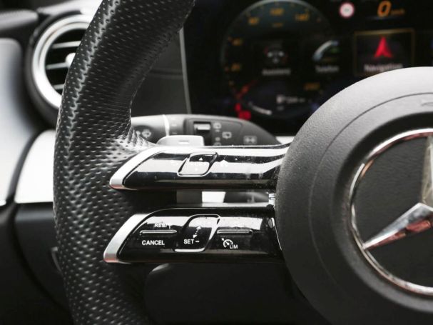 Mercedes-Benz E 400 d 4M T AMG Panorama Standhzg AHK Distronic