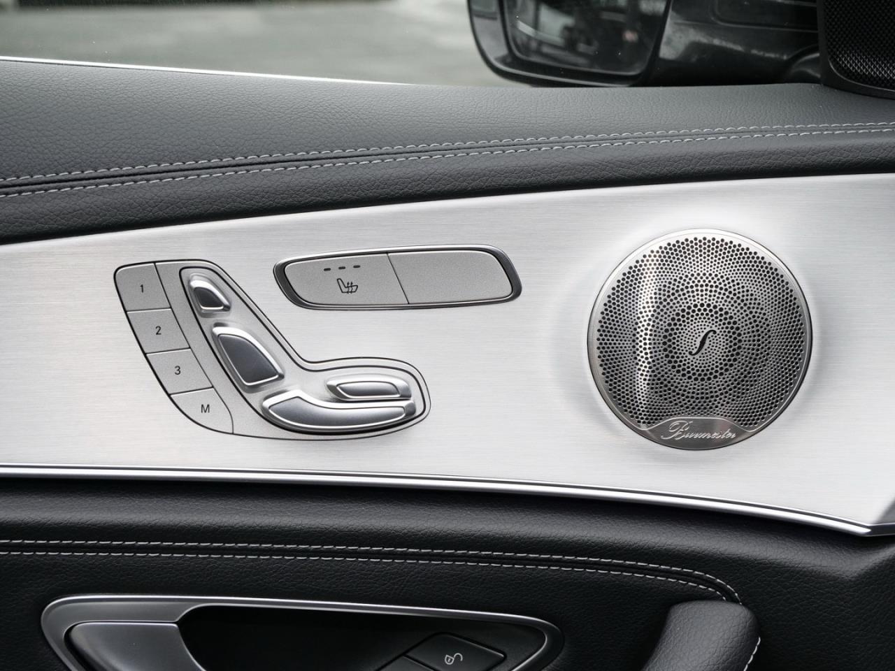 Mercedes-Benz E 400 d 4M T AMG Panorama Standhzg AHK Distronic