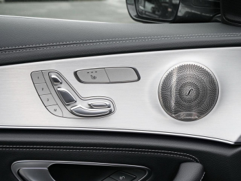 Mercedes-Benz E 400 d 4M T AMG Panorama Standhzg AHK Distronic