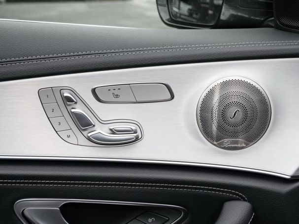Mercedes-Benz E 400 d 4M T AMG Panorama Standhzg AHK Distronic