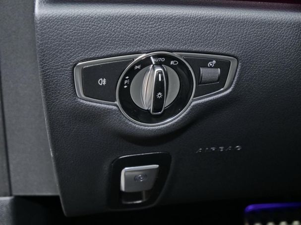 Mercedes-Benz E 400 d 4M T AMG Panorama Standhzg AHK Distronic