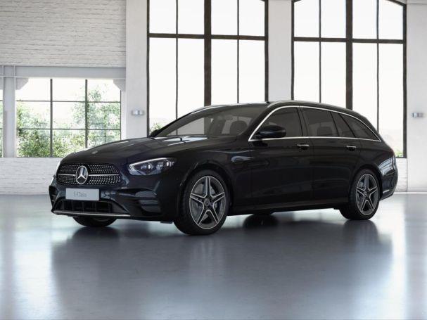 Mercedes-Benz E 400 d 4M T AMG Panorama Standhzg AHK Distronic