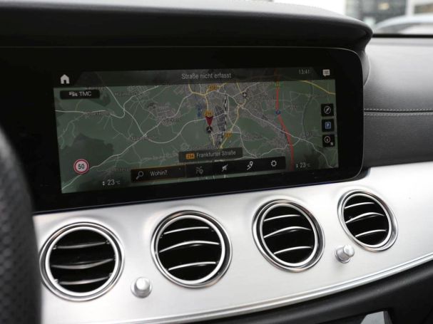 Mercedes-Benz E 400 d 4M T AMG Panorama Standhzg AHK Distronic